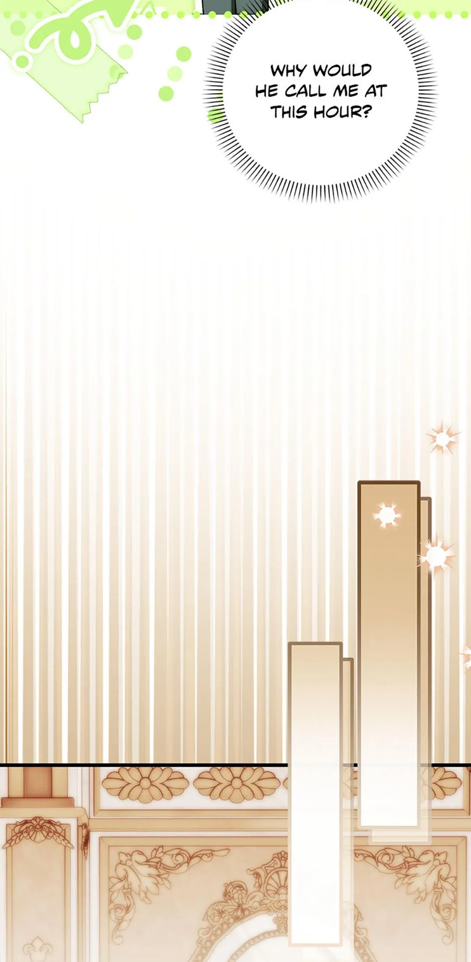 Princess Baekho Is Not Dangerous Chapter 38 page 35 - 