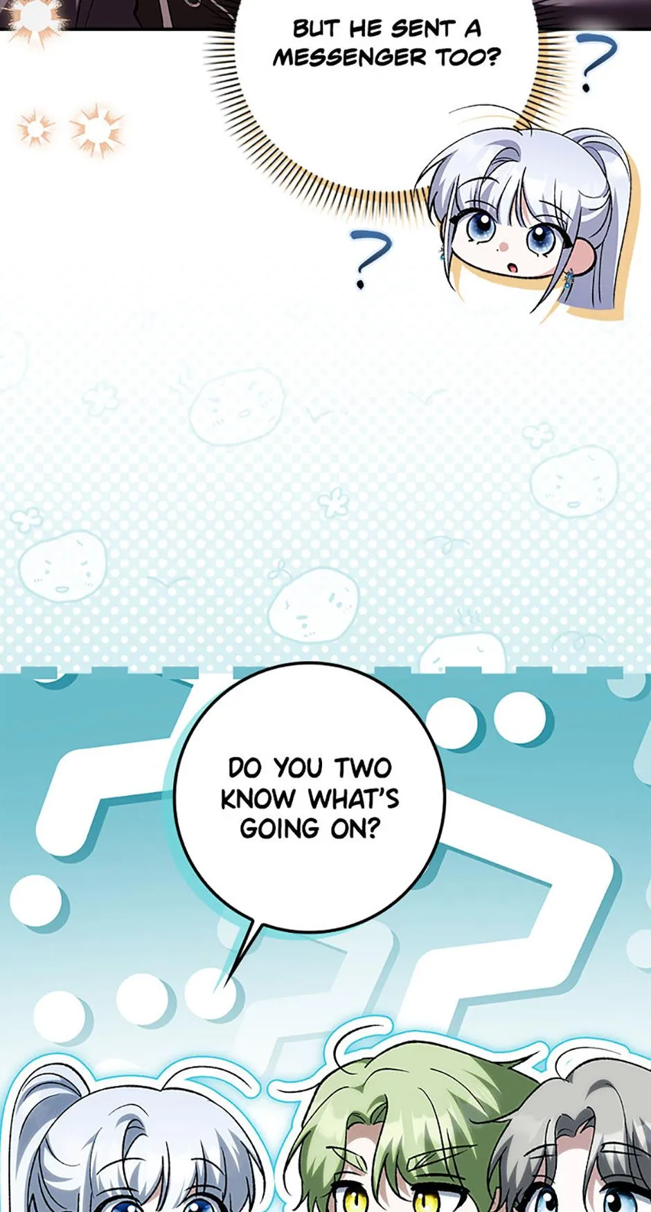 Princess Baekho Is Not Dangerous Chapter 38 page 38 - 