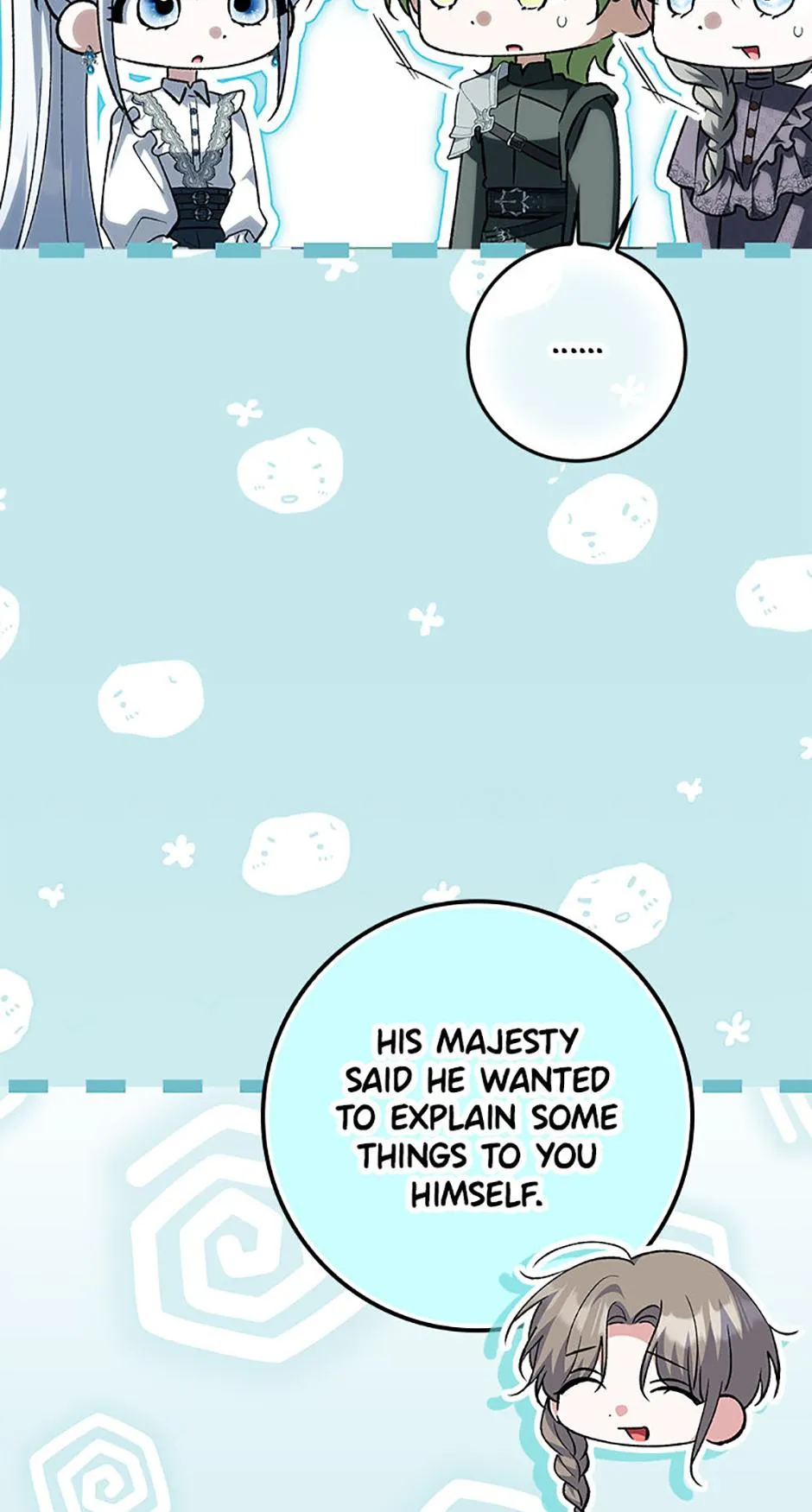 Princess Baekho Is Not Dangerous Chapter 38 page 39 - 