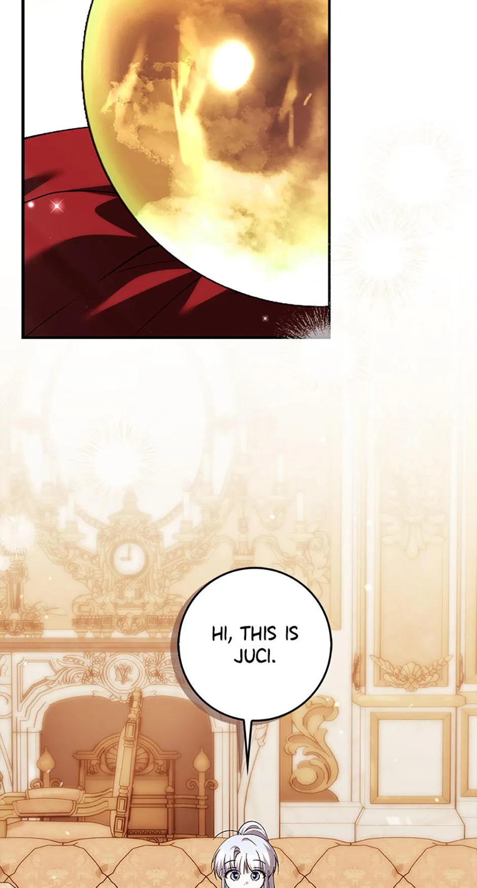 Princess Baekho Is Not Dangerous Chapter 38 page 41 - 