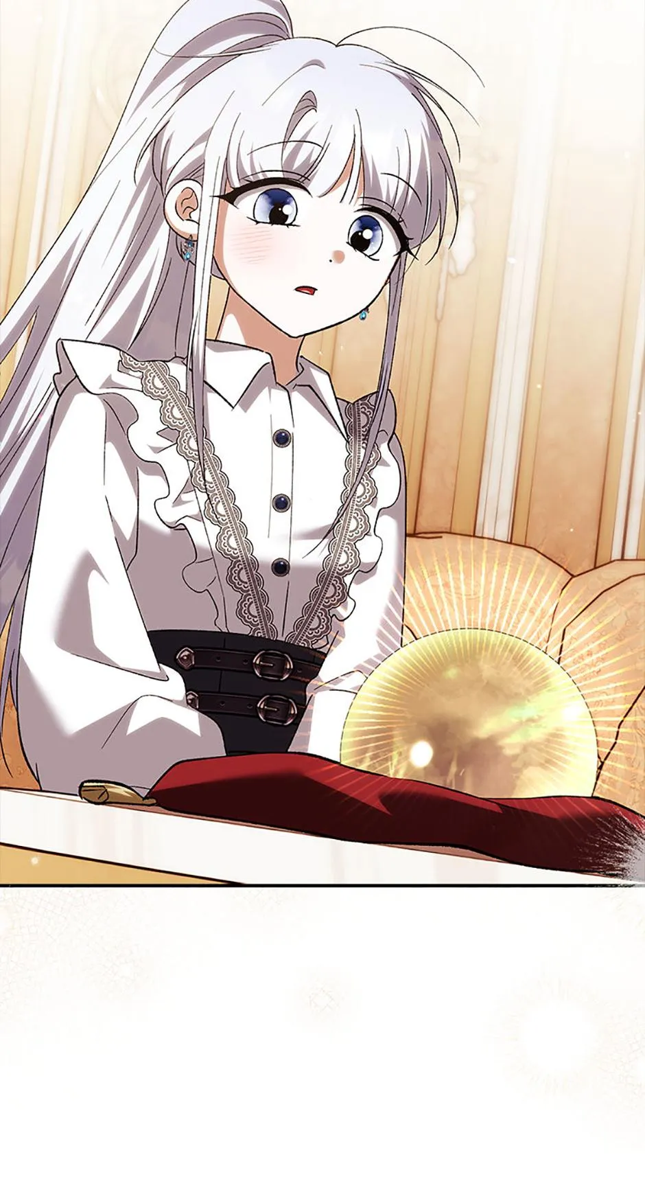 Princess Baekho Is Not Dangerous Chapter 38 page 43 - 