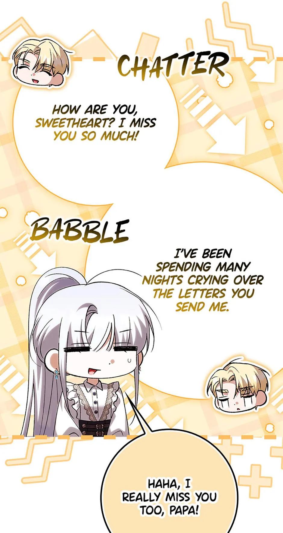 Princess Baekho Is Not Dangerous Chapter 38 page 44 - 