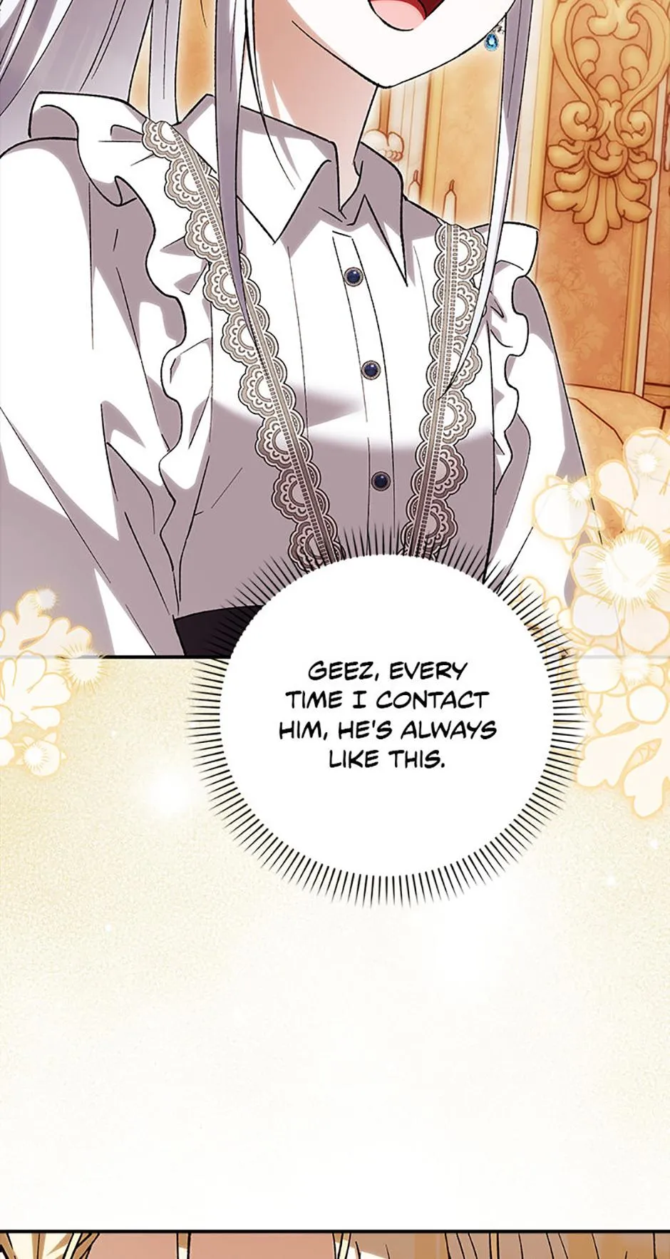 Princess Baekho Is Not Dangerous Chapter 38 page 46 - 