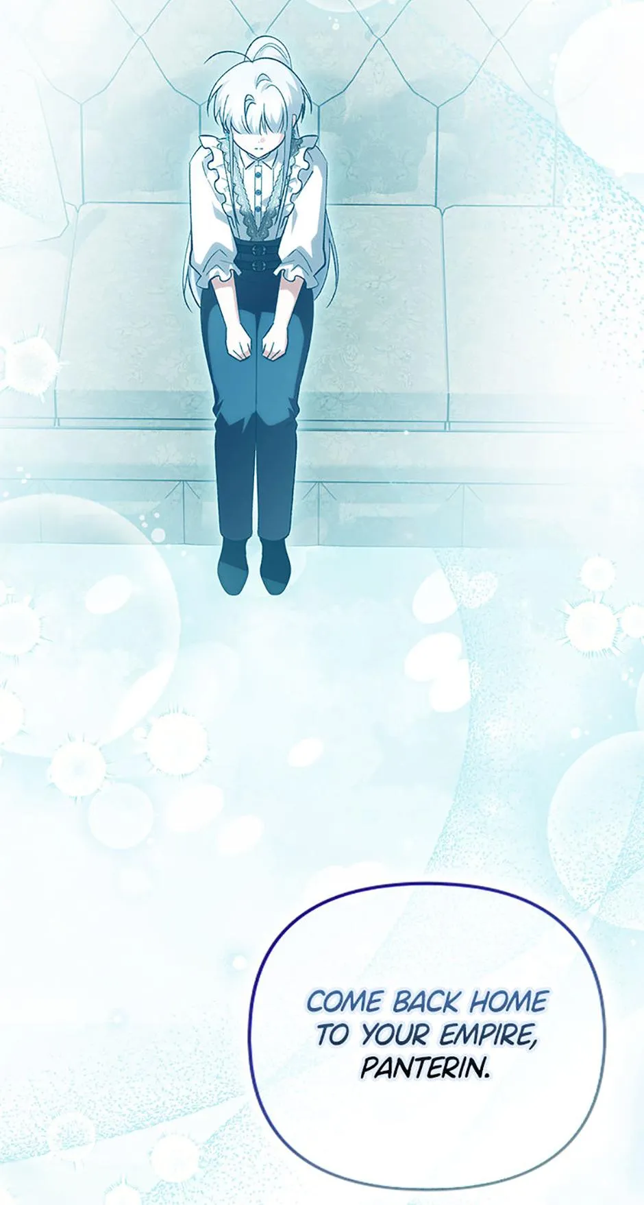 Princess Baekho Is Not Dangerous Chapter 38 page 53 - 