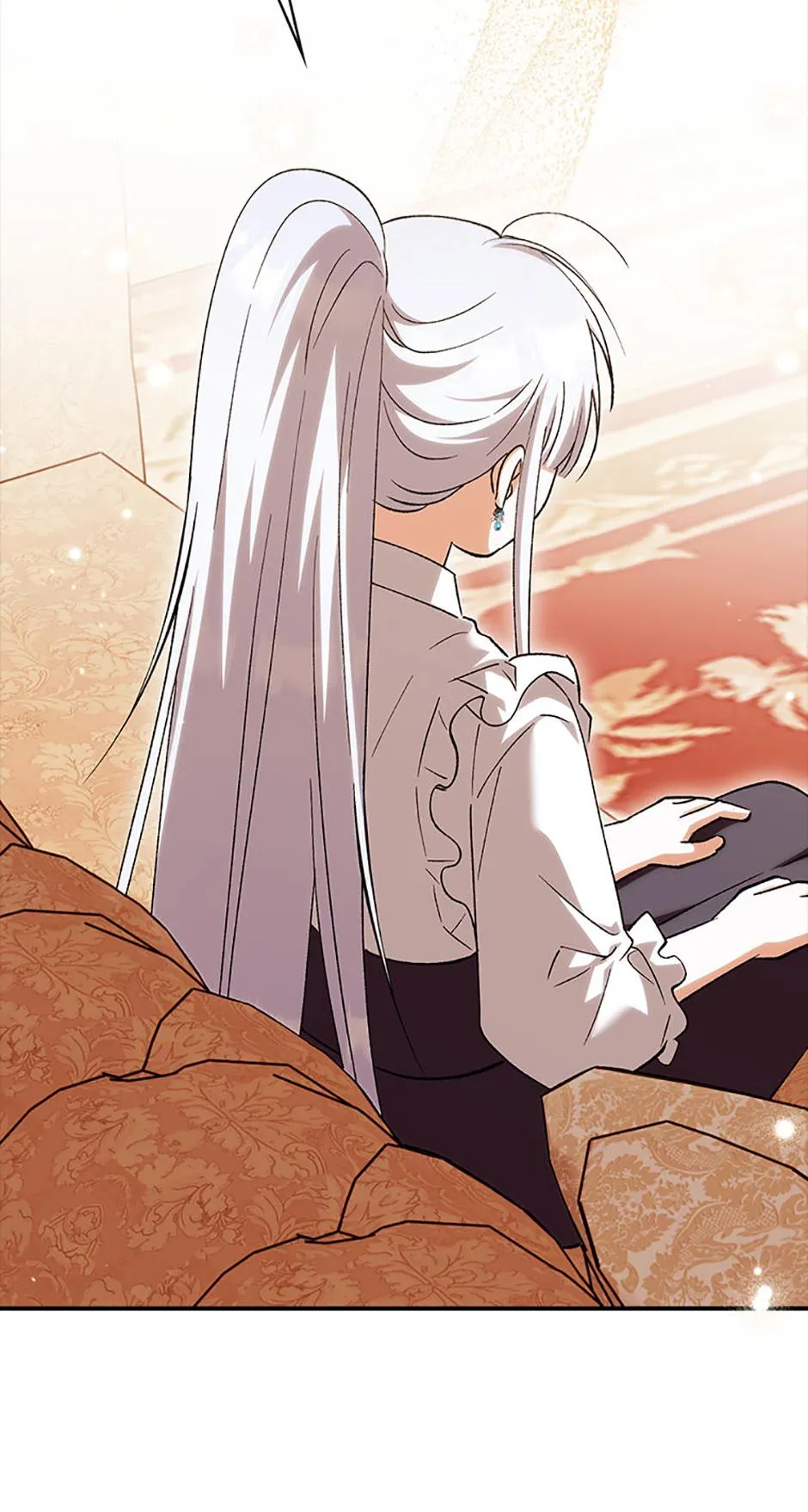 Princess Baekho Is Not Dangerous Chapter 38 page 56 - 