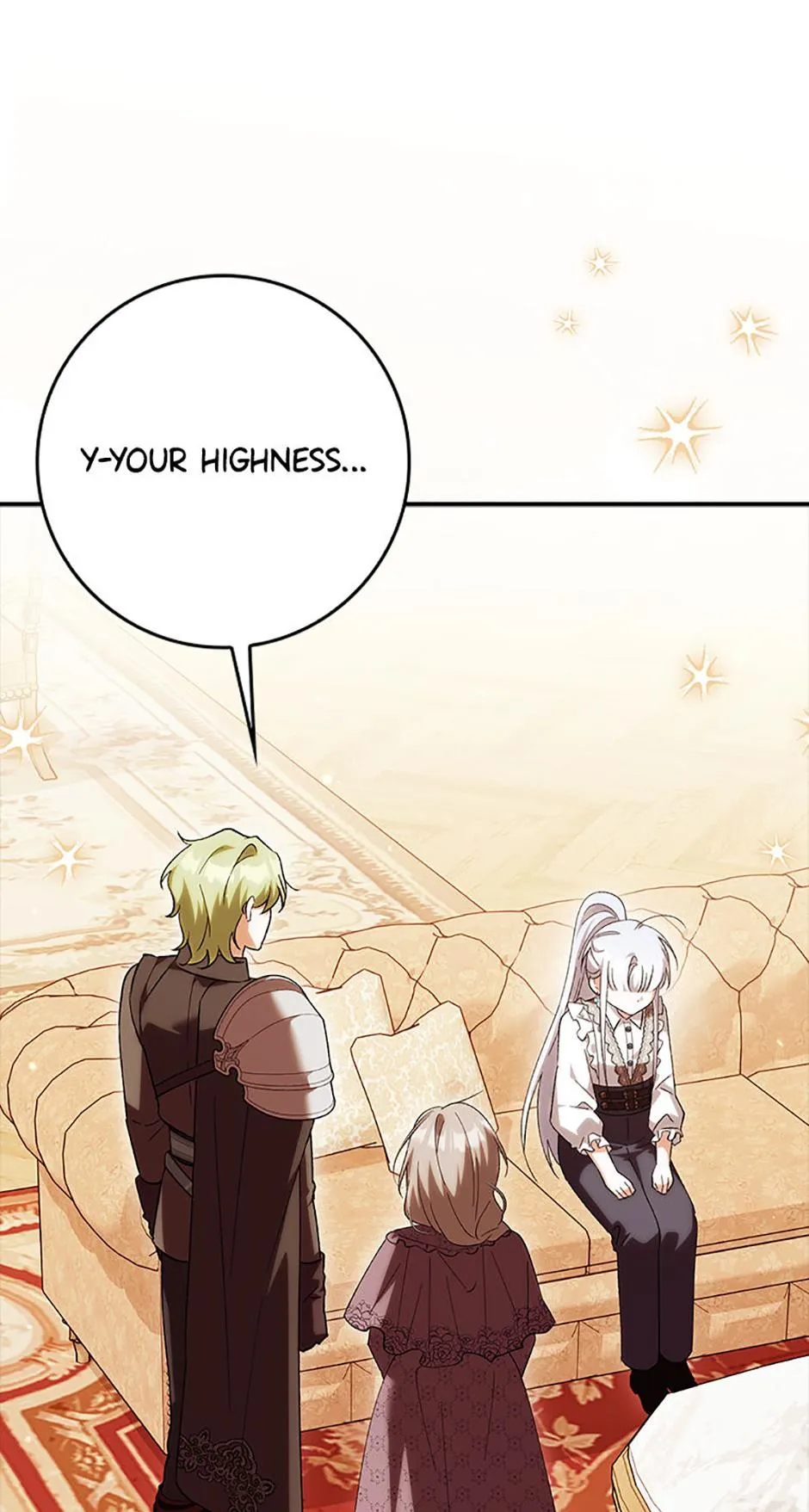 Princess Baekho Is Not Dangerous Chapter 38 page 57 - 
