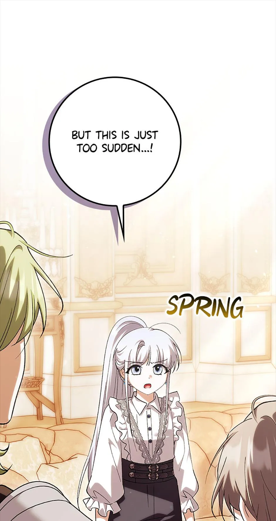 Princess Baekho Is Not Dangerous Chapter 38 page 60 - 