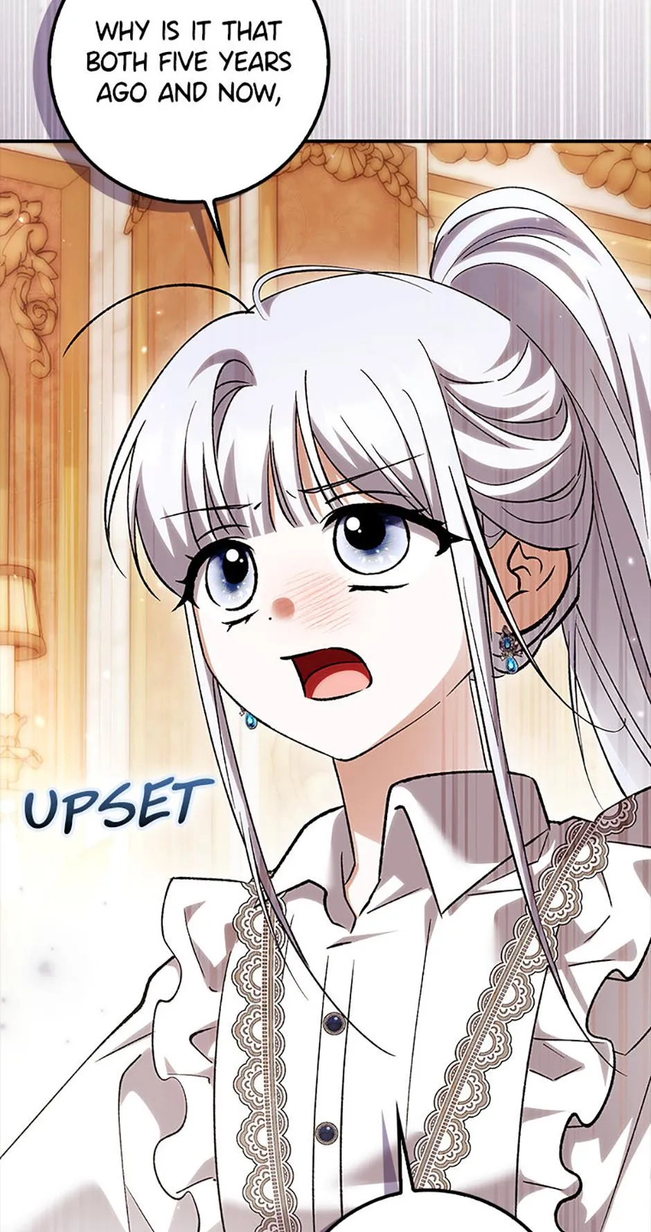 Princess Baekho Is Not Dangerous Chapter 38 page 62 - 