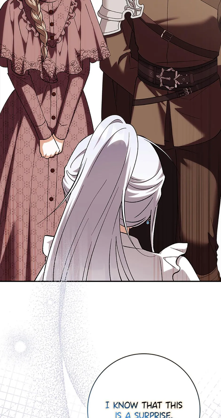 Princess Baekho Is Not Dangerous Chapter 38 page 64 - 