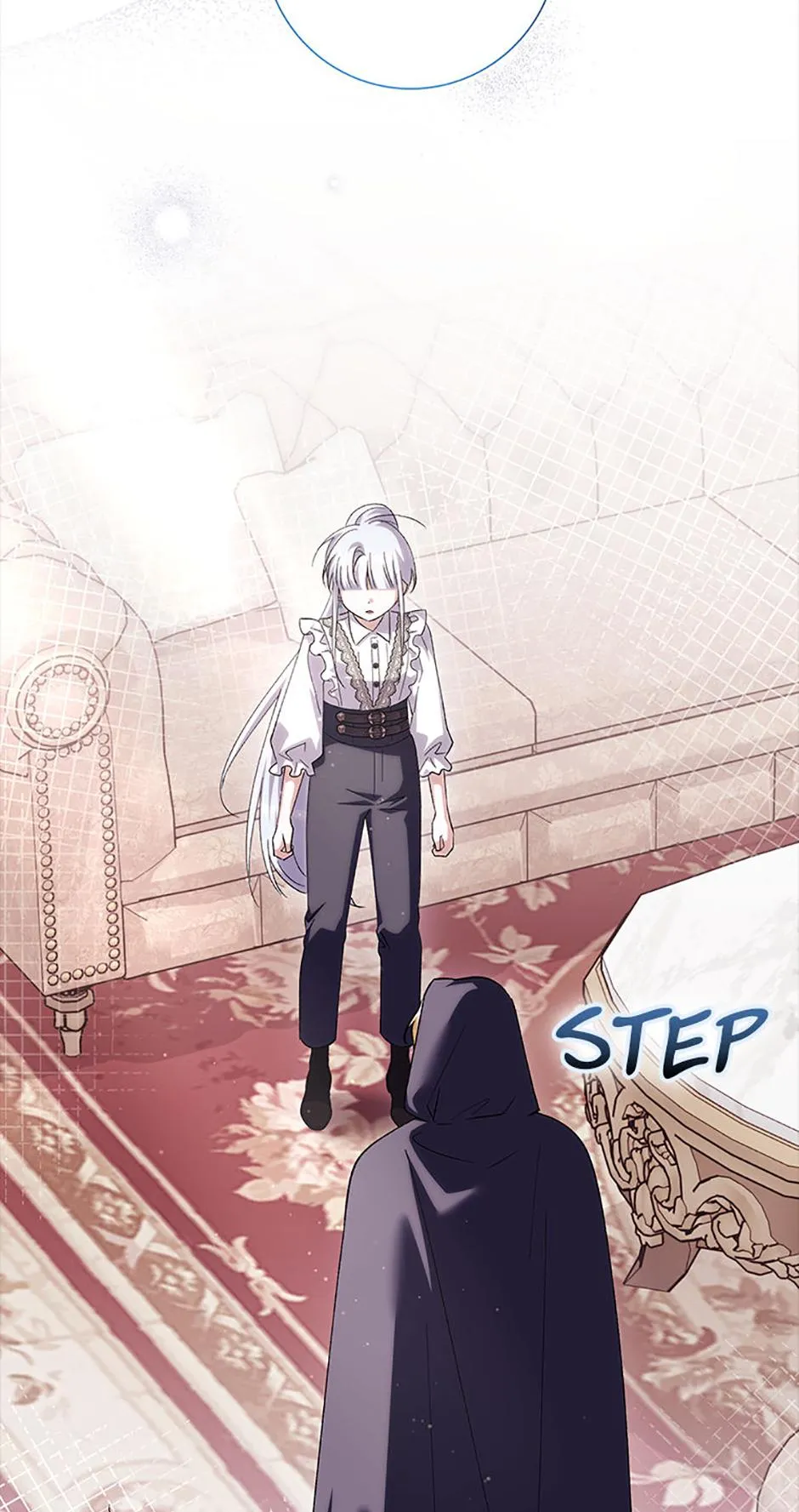 Princess Baekho Is Not Dangerous Chapter 38 page 66 - 