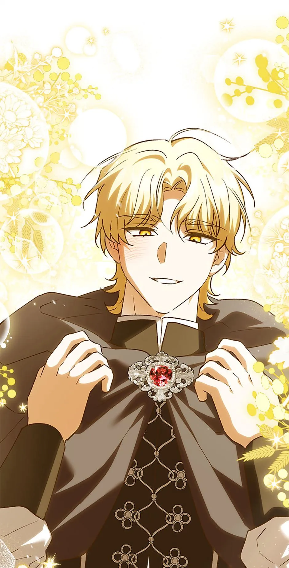 Princess Baekho Is Not Dangerous Chapter 38 page 68 - 