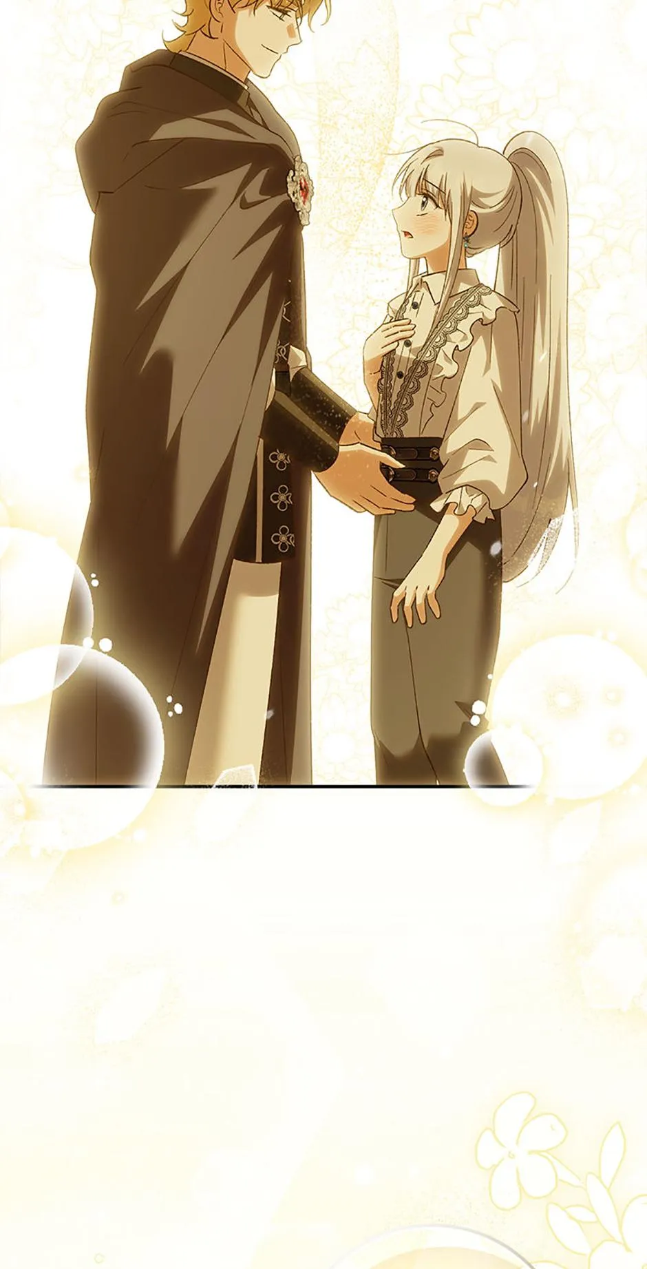 Princess Baekho Is Not Dangerous Chapter 38 page 70 - 