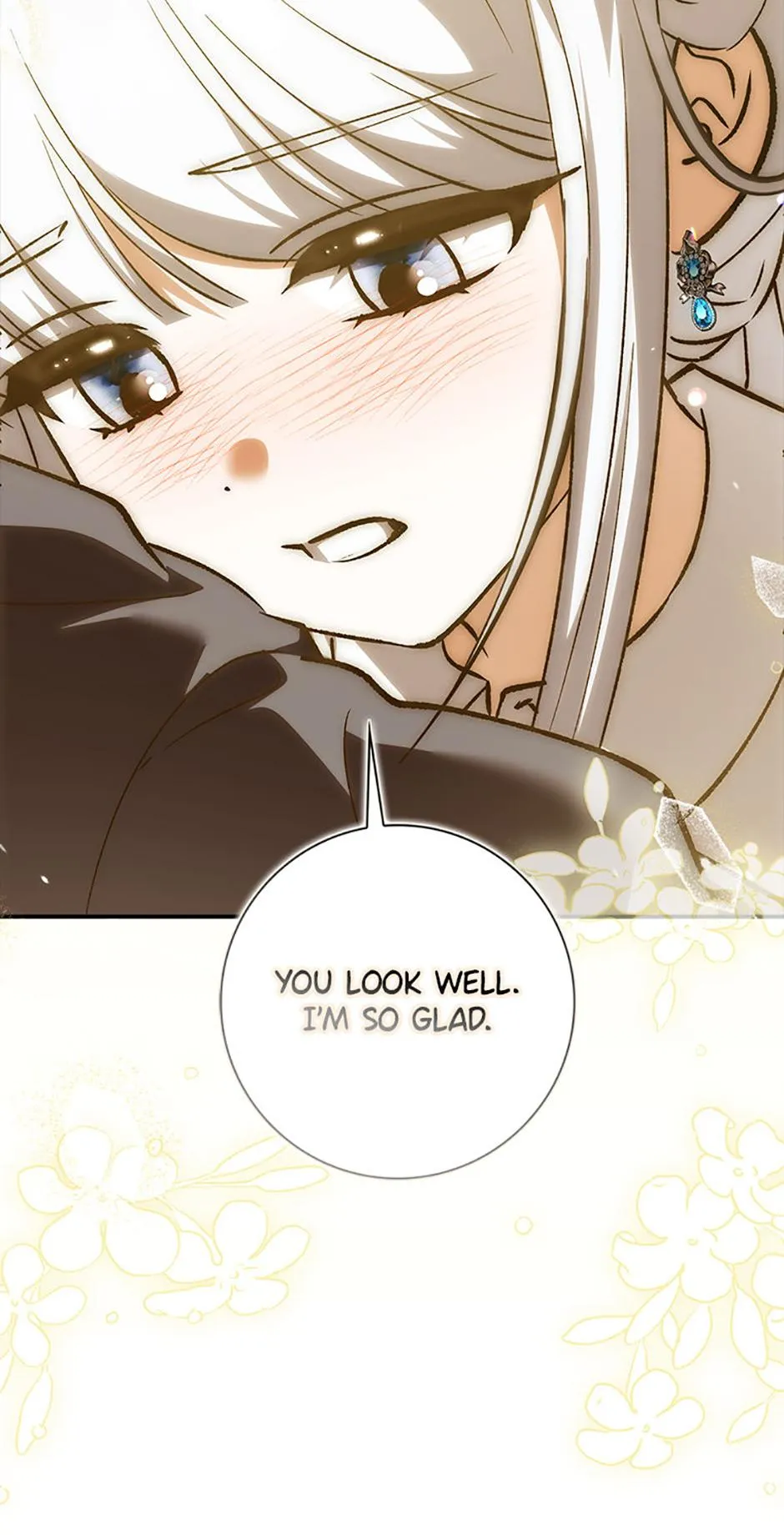 Princess Baekho Is Not Dangerous Chapter 38 page 74 - 