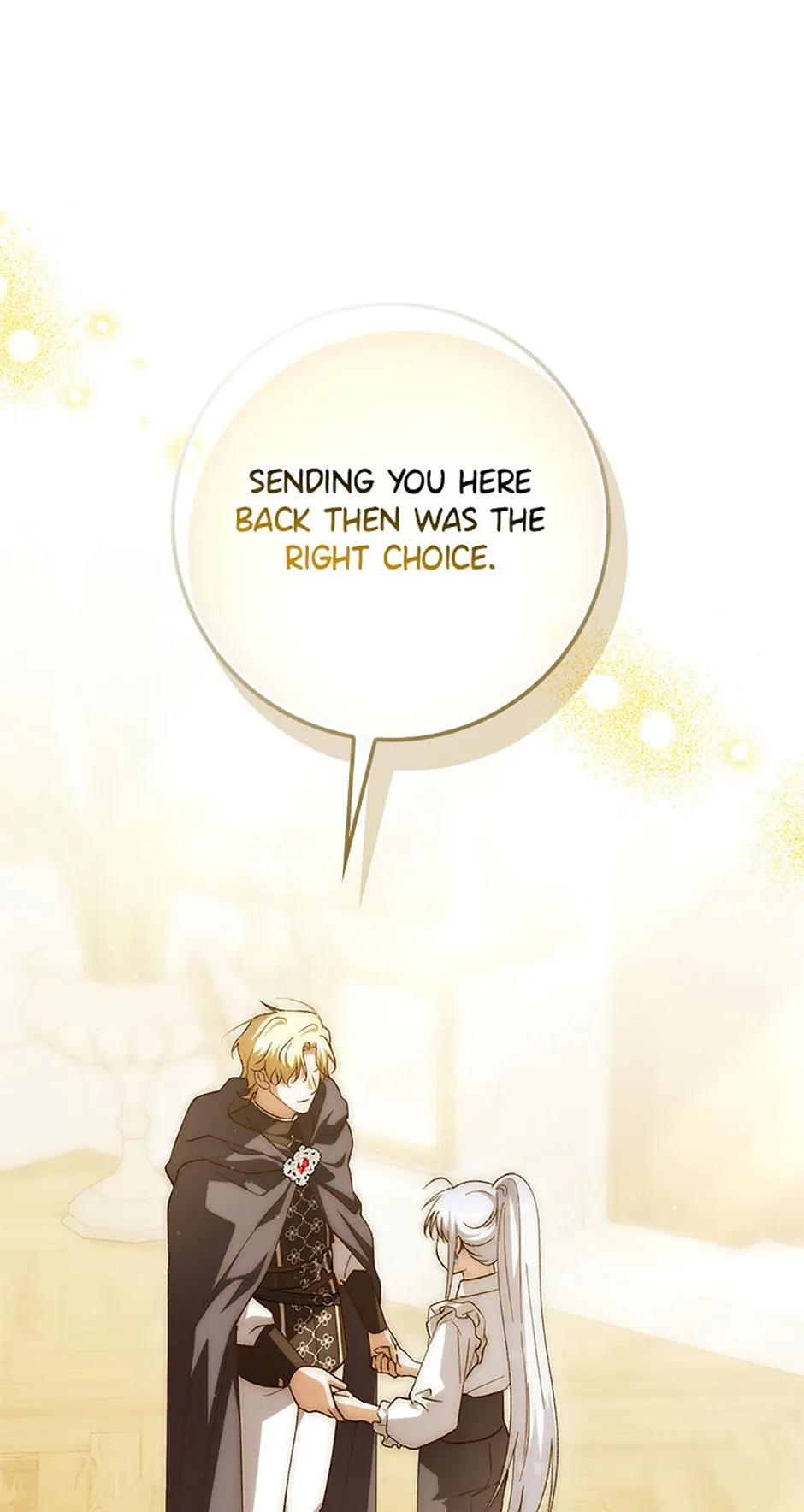 Princess Baekho Is Not Dangerous Chapter 38 page 75 - 