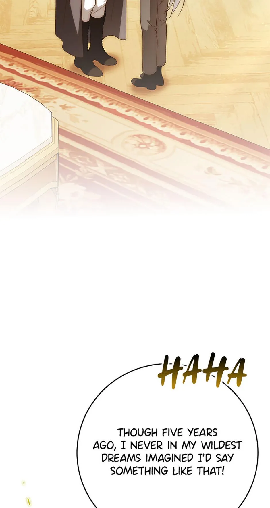 Princess Baekho Is Not Dangerous Chapter 38 page 76 - 