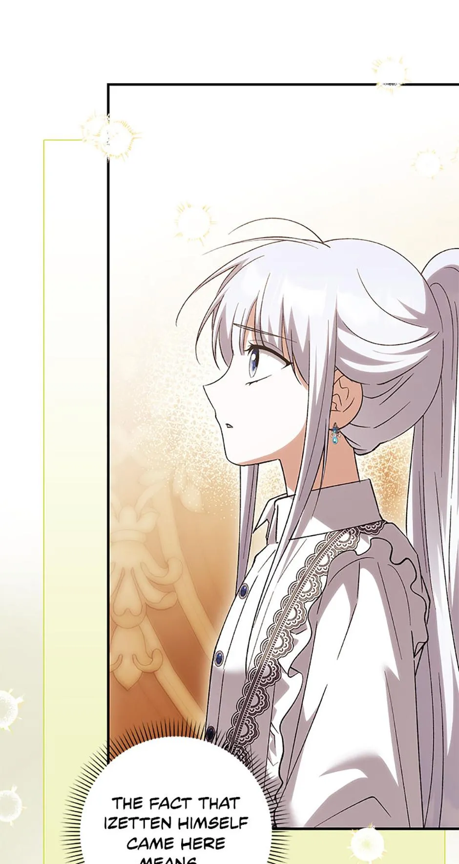 Princess Baekho Is Not Dangerous Chapter 38 page 78 - 