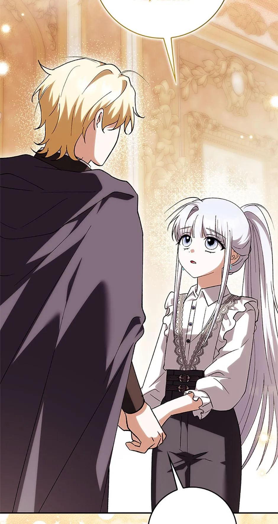 Princess Baekho Is Not Dangerous Chapter 38 page 80 - 