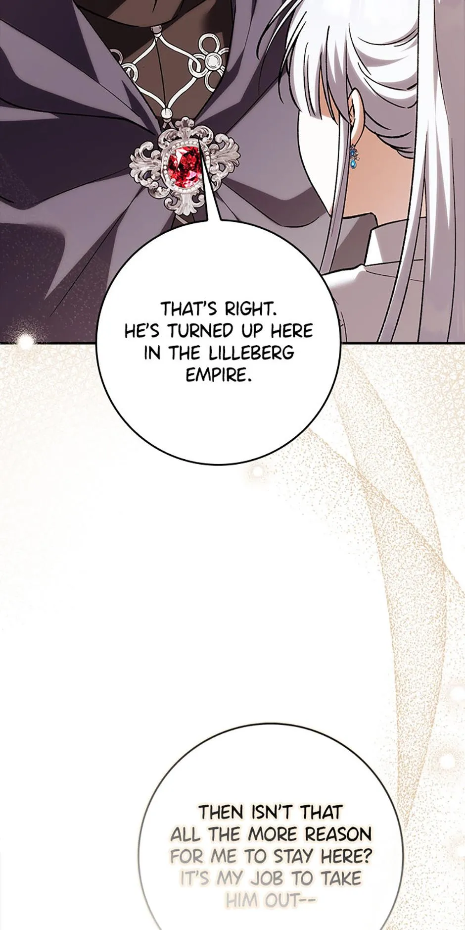 Princess Baekho Is Not Dangerous Chapter 38 page 84 - 