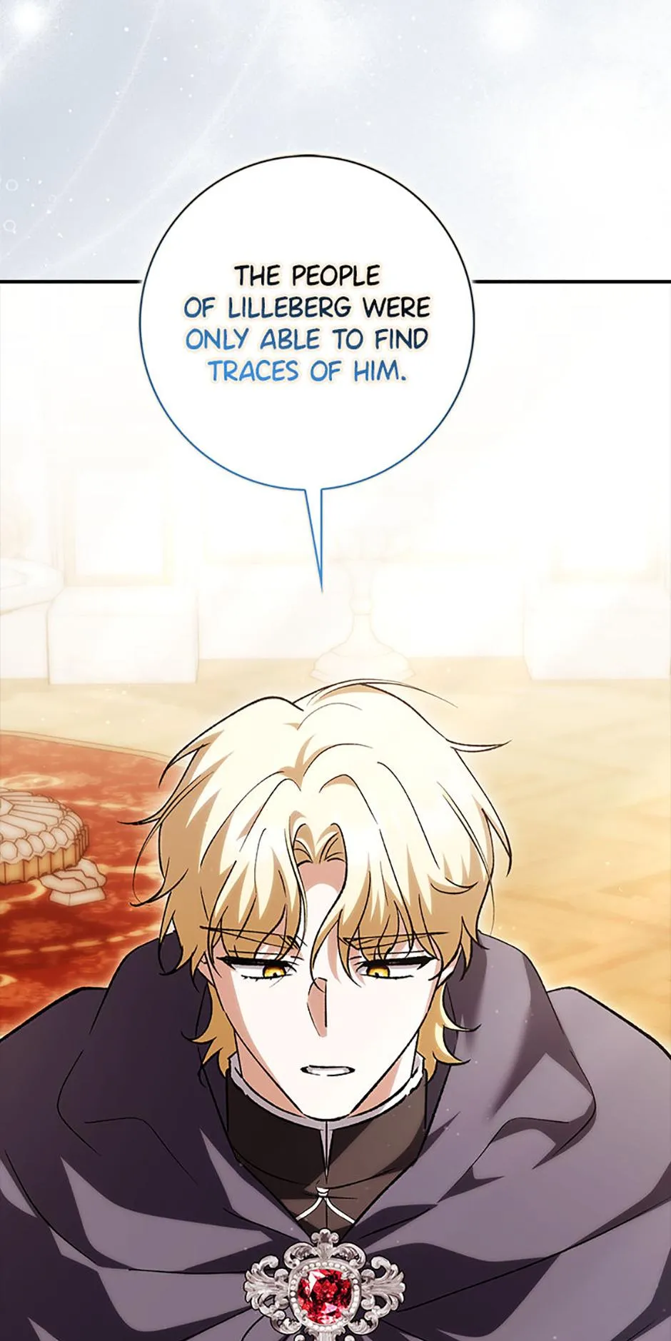 Princess Baekho Is Not Dangerous Chapter 38 page 89 - 