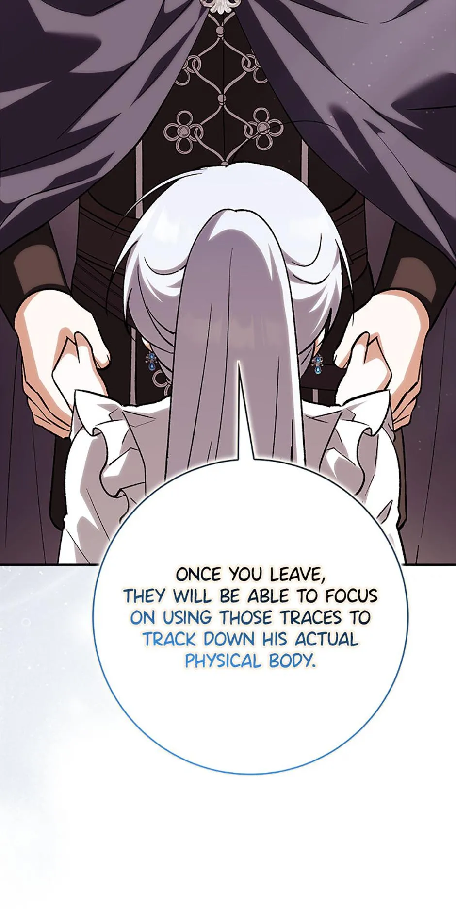 Princess Baekho Is Not Dangerous Chapter 38 page 90 - 