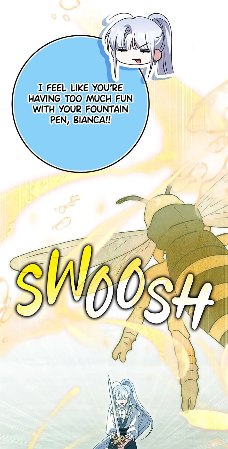 Princess Baekho Is Not Dangerous Chapter 38 page 10 - 