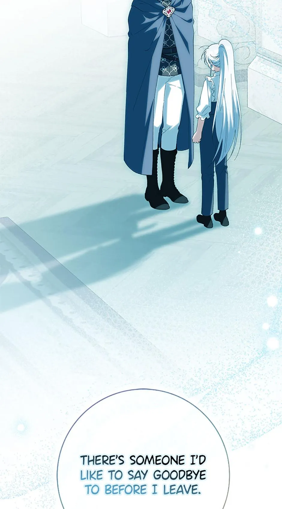 Princess Baekho Is Not Dangerous Chapter 38 page 94 - 