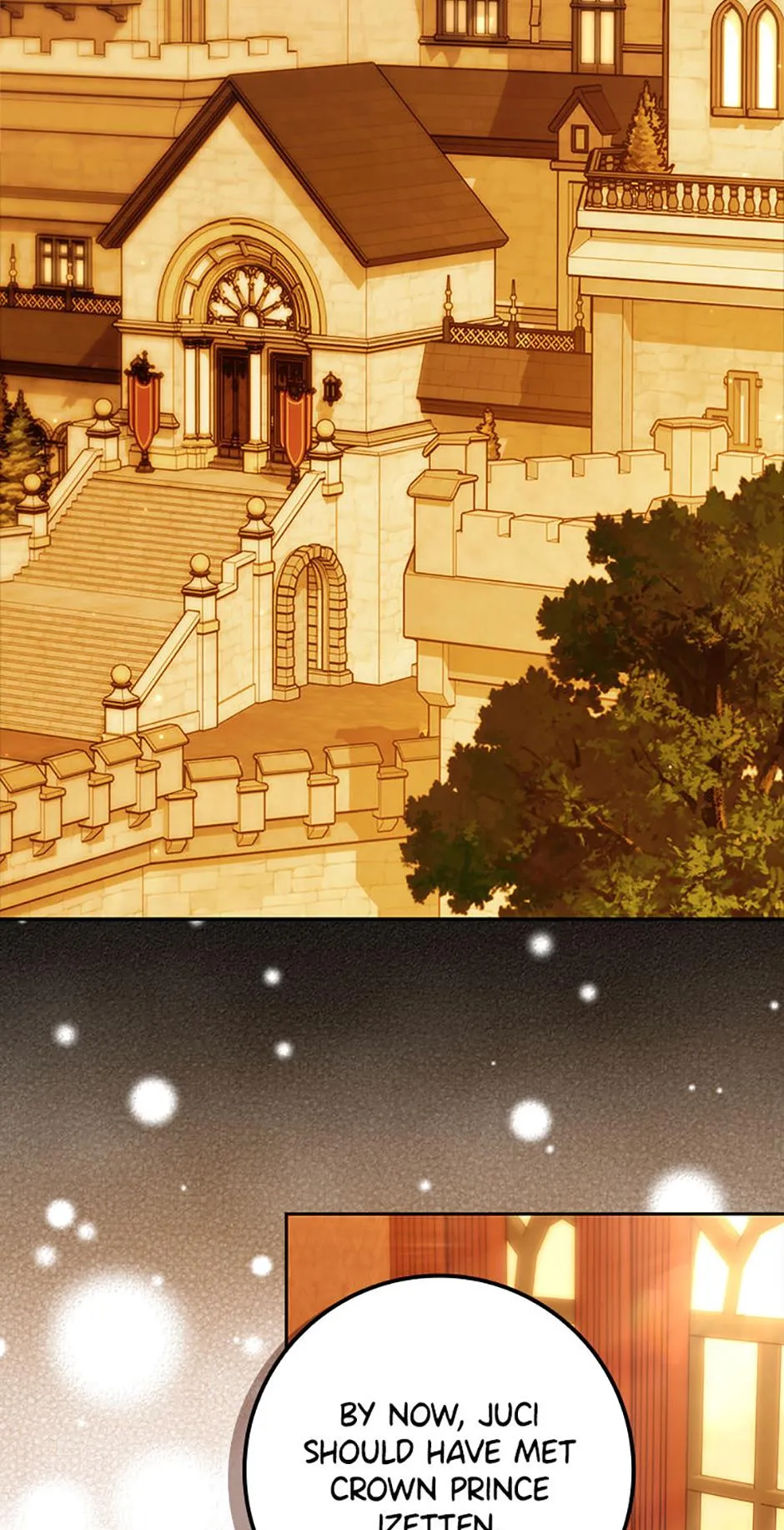 Princess Baekho Is Not Dangerous Chapter 39 page 2 - 