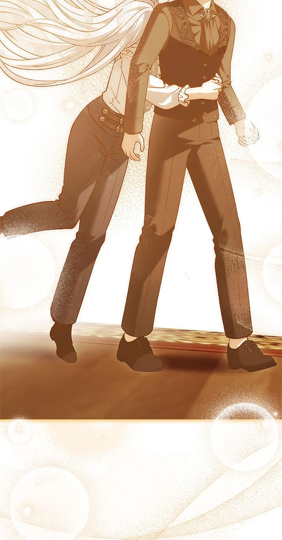 Princess Baekho Is Not Dangerous Chapter 39 page 11 - 