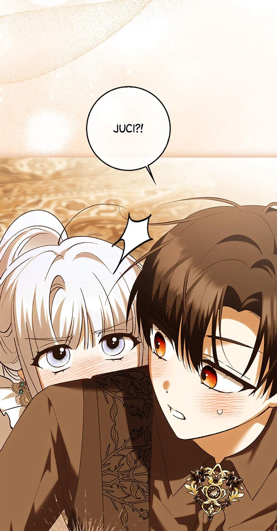 Princess Baekho Is Not Dangerous Chapter 39 page 12 - 