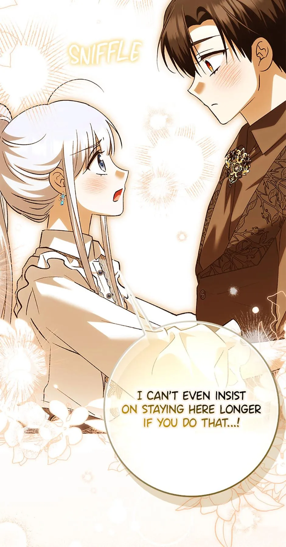 Princess Baekho Is Not Dangerous Chapter 39 page 14 - 