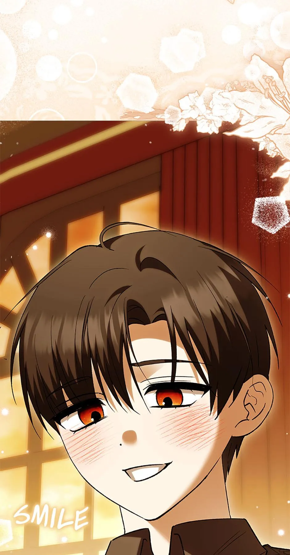 Princess Baekho Is Not Dangerous Chapter 39 page 15 - 