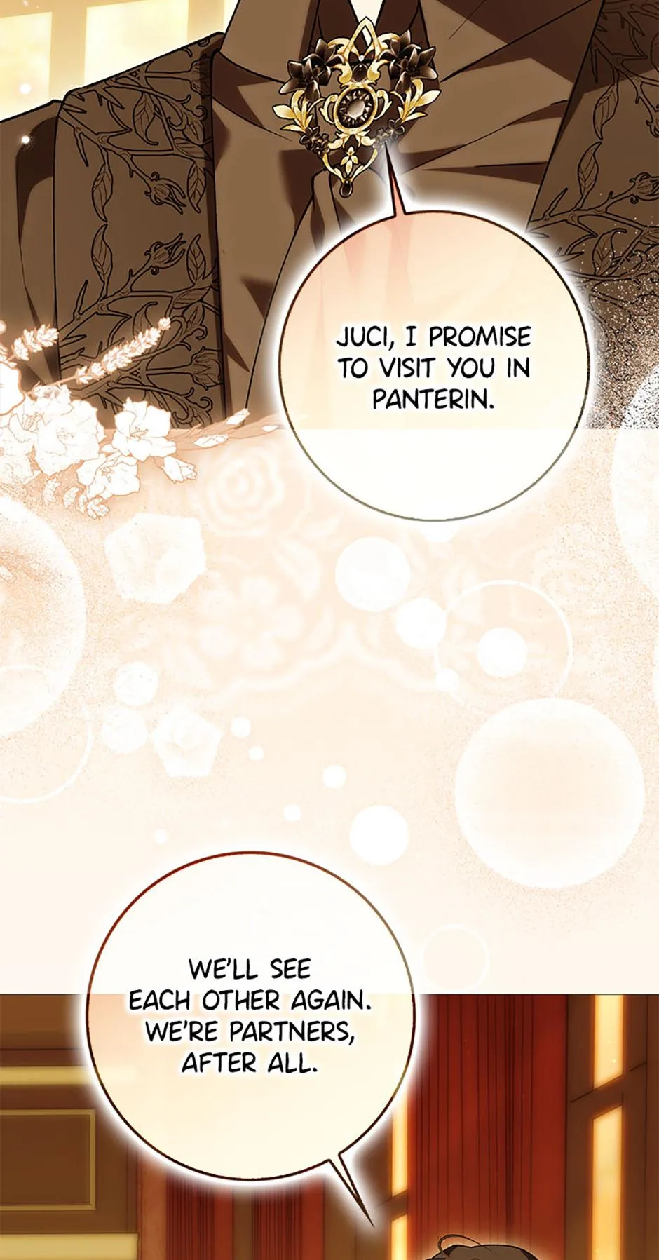 Princess Baekho Is Not Dangerous Chapter 39 page 16 - 