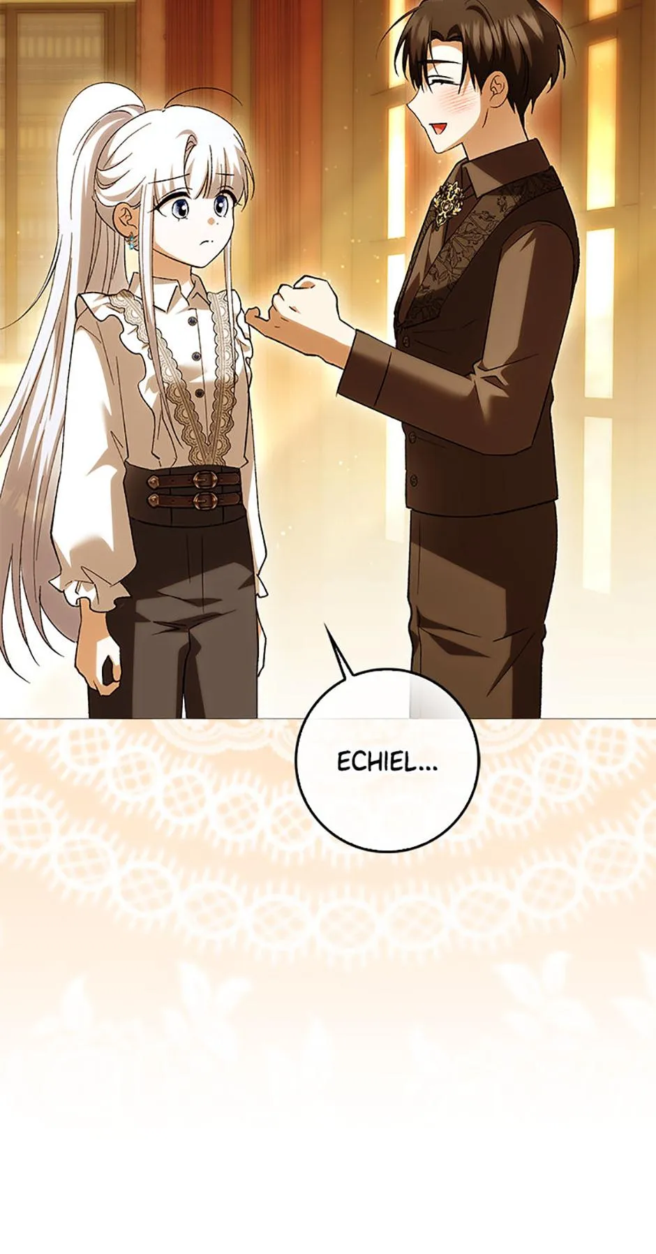 Princess Baekho Is Not Dangerous Chapter 39 page 17 - 