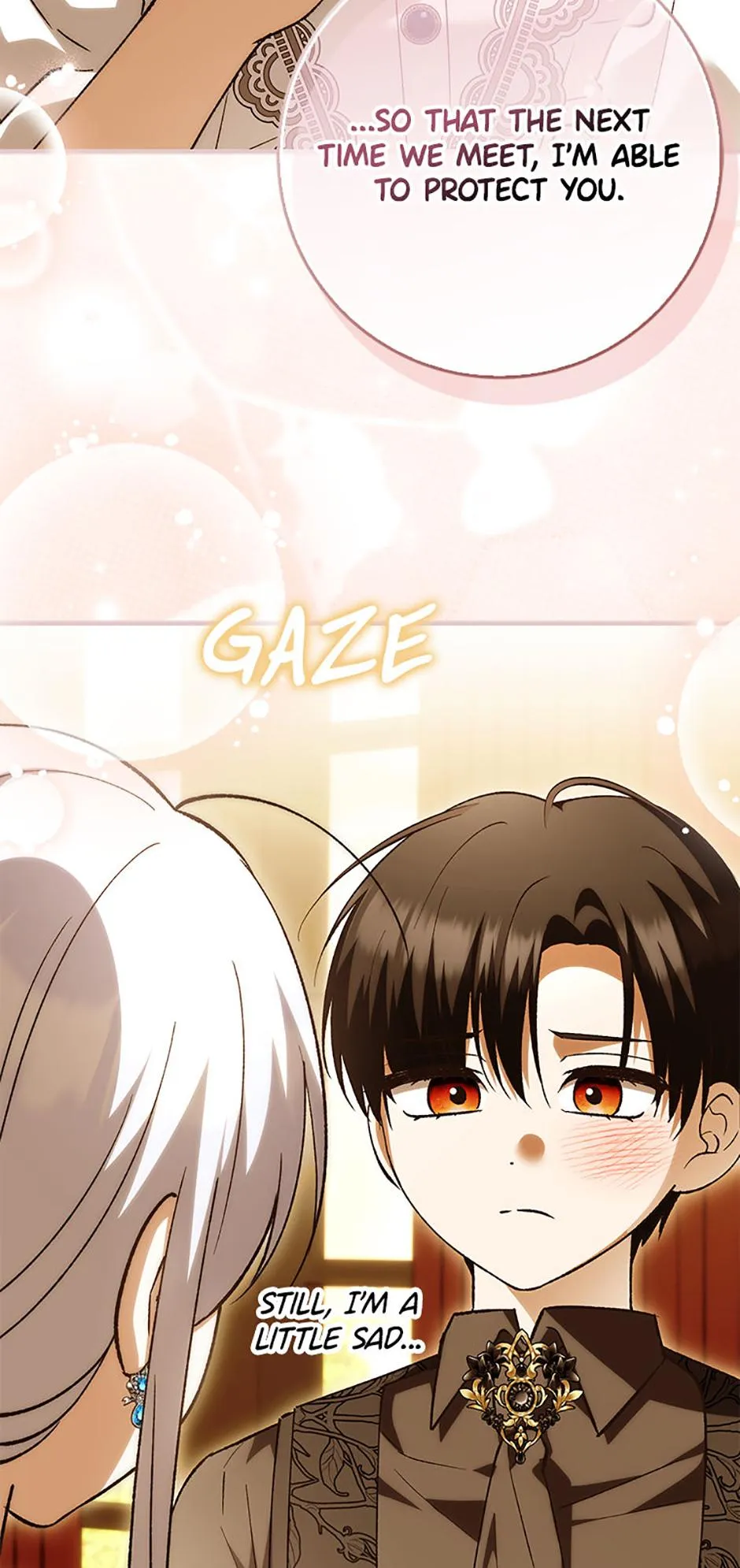 Princess Baekho Is Not Dangerous Chapter 39 page 20 - 