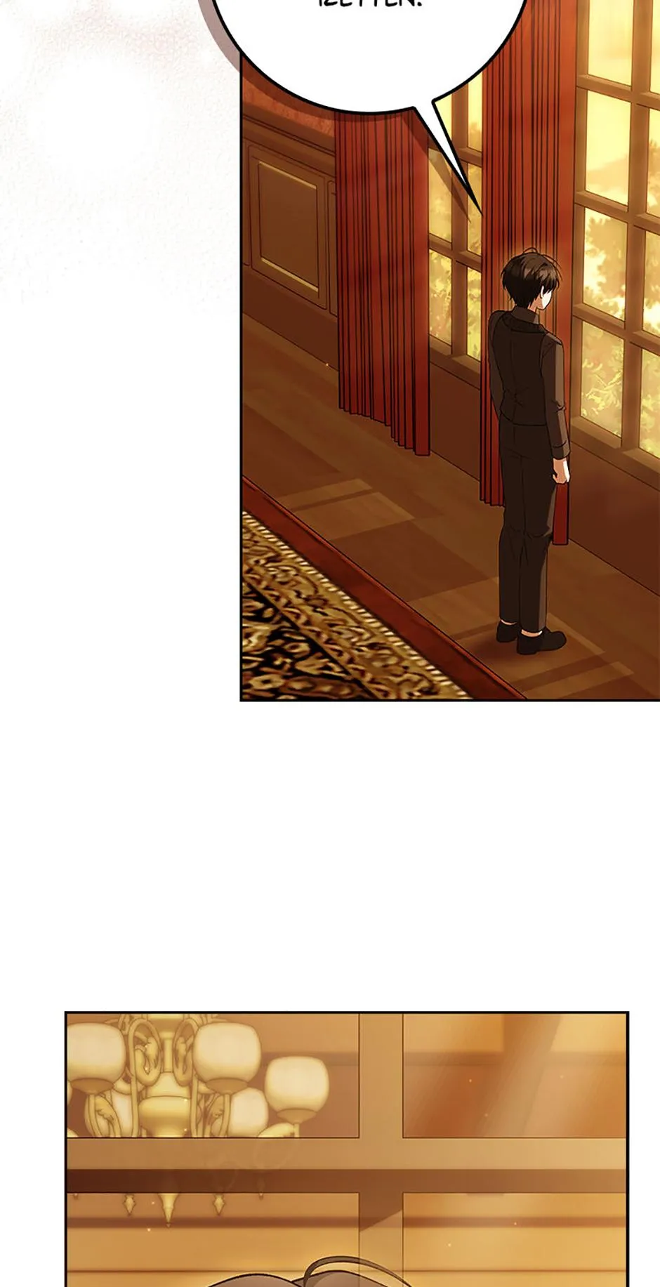 Princess Baekho Is Not Dangerous Chapter 39 page 3 - 