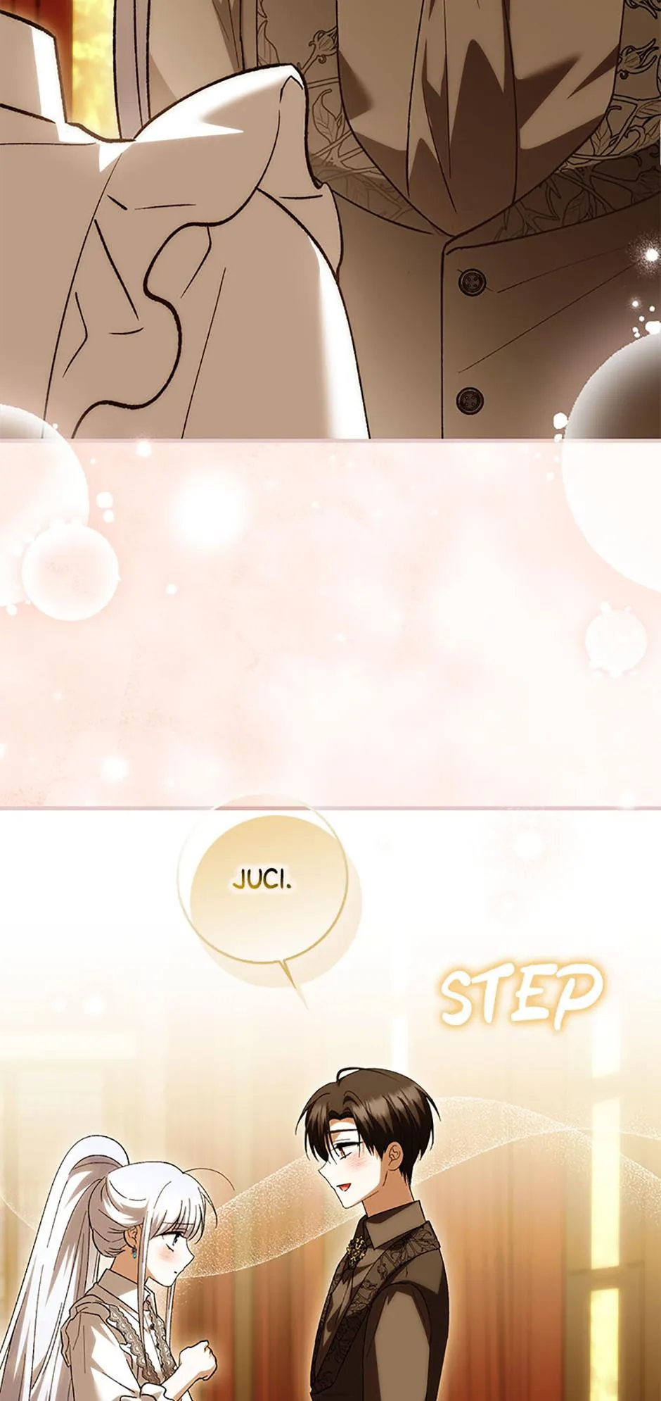 Princess Baekho Is Not Dangerous Chapter 39 page 21 - 