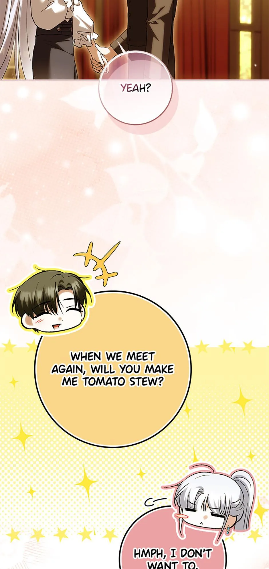 Princess Baekho Is Not Dangerous Chapter 39 page 22 - 