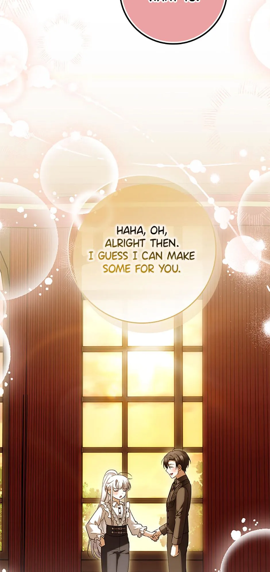 Princess Baekho Is Not Dangerous Chapter 39 page 23 - 