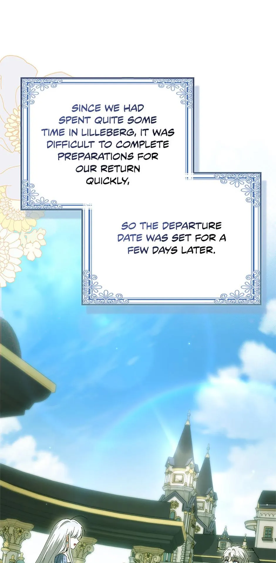 Princess Baekho Is Not Dangerous Chapter 39 page 25 - 