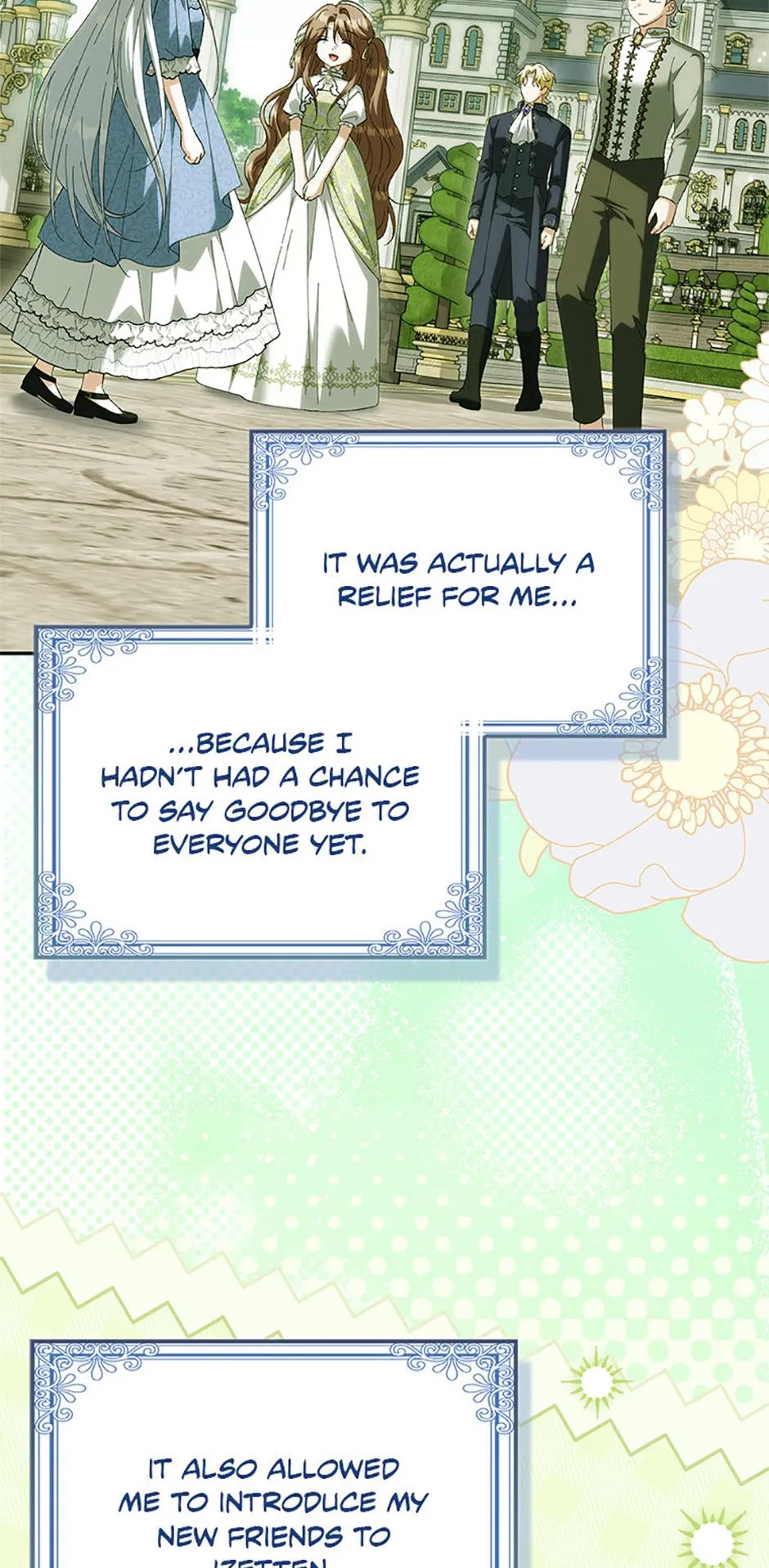 Princess Baekho Is Not Dangerous Chapter 39 page 26 - 