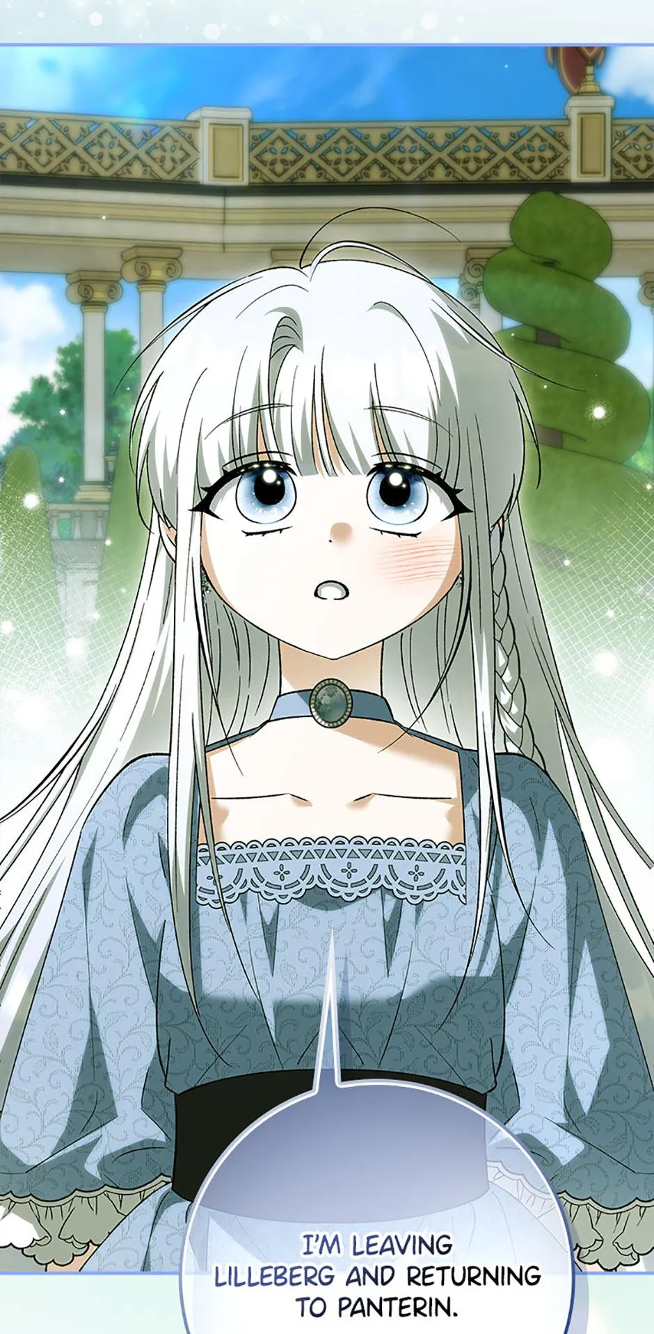 Princess Baekho Is Not Dangerous Chapter 39 page 28 - 