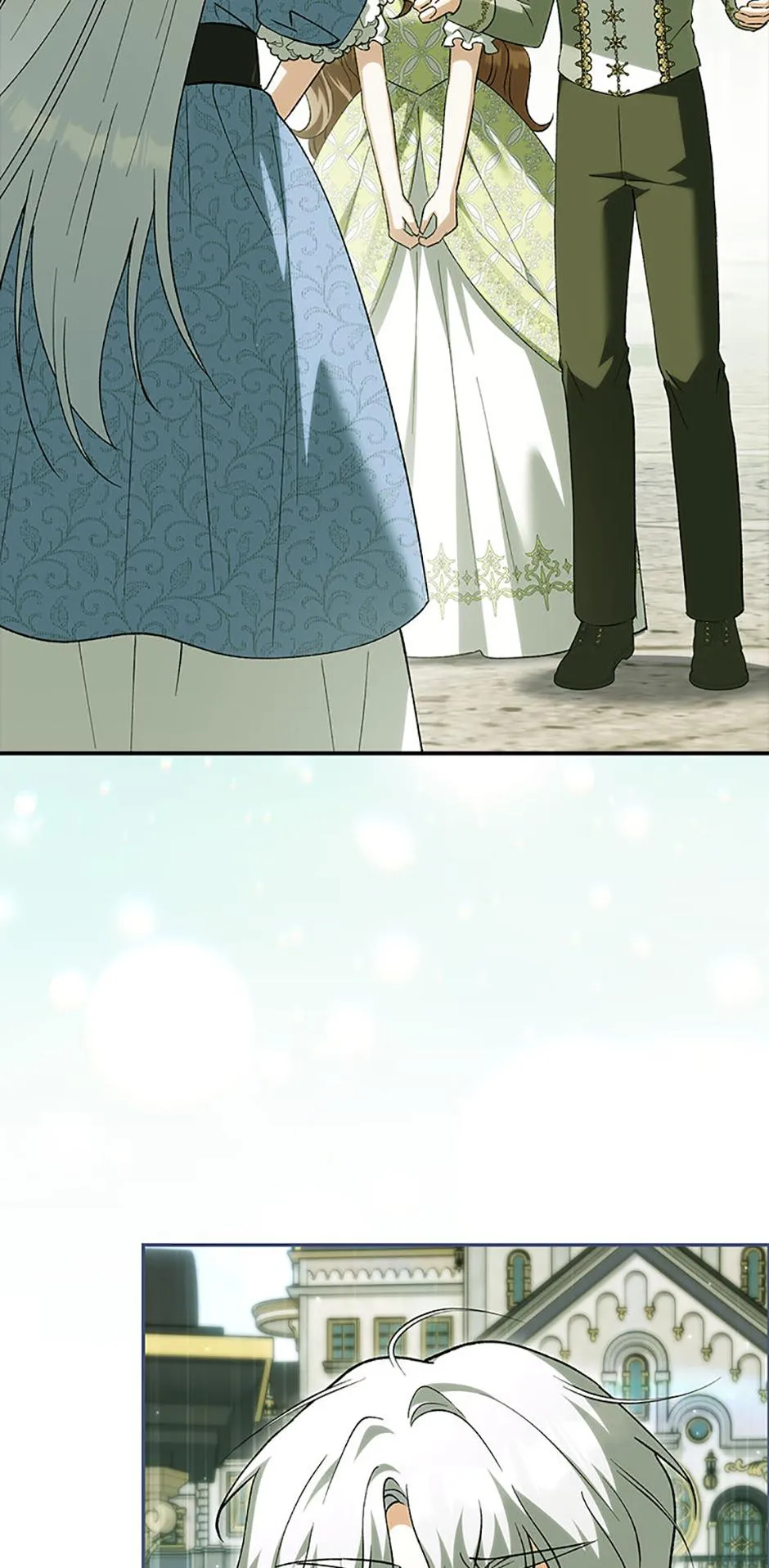 Princess Baekho Is Not Dangerous Chapter 39 page 30 - 