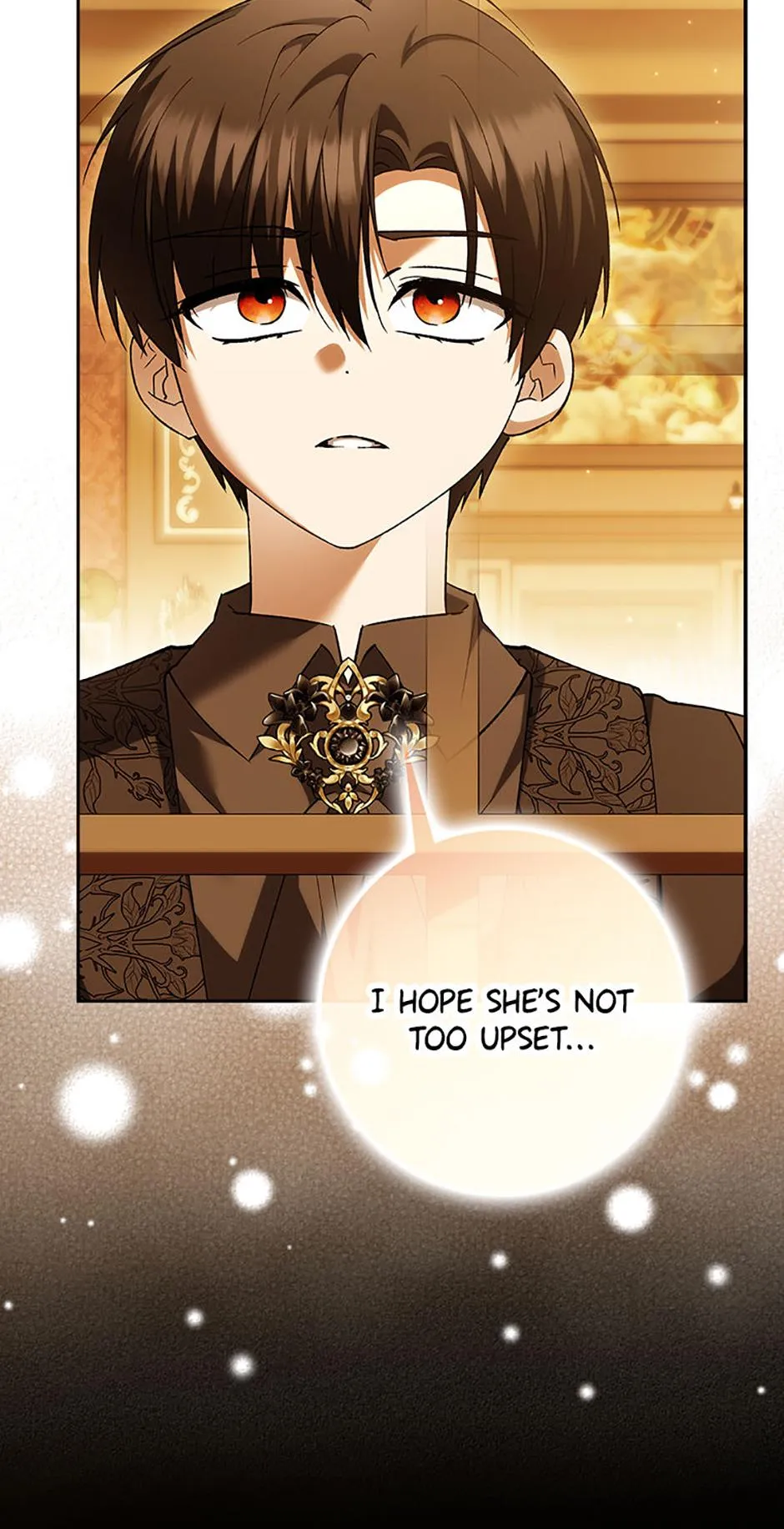 Princess Baekho Is Not Dangerous Chapter 39 page 4 - 