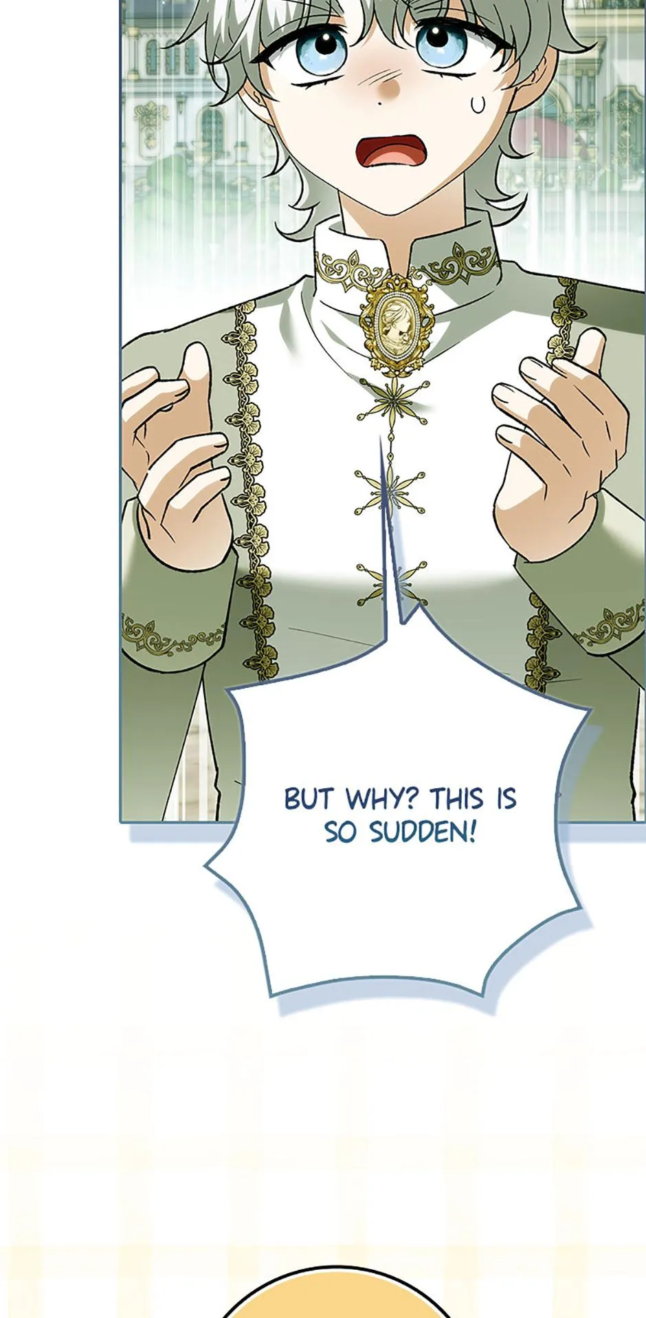 Princess Baekho Is Not Dangerous Chapter 39 page 31 - 