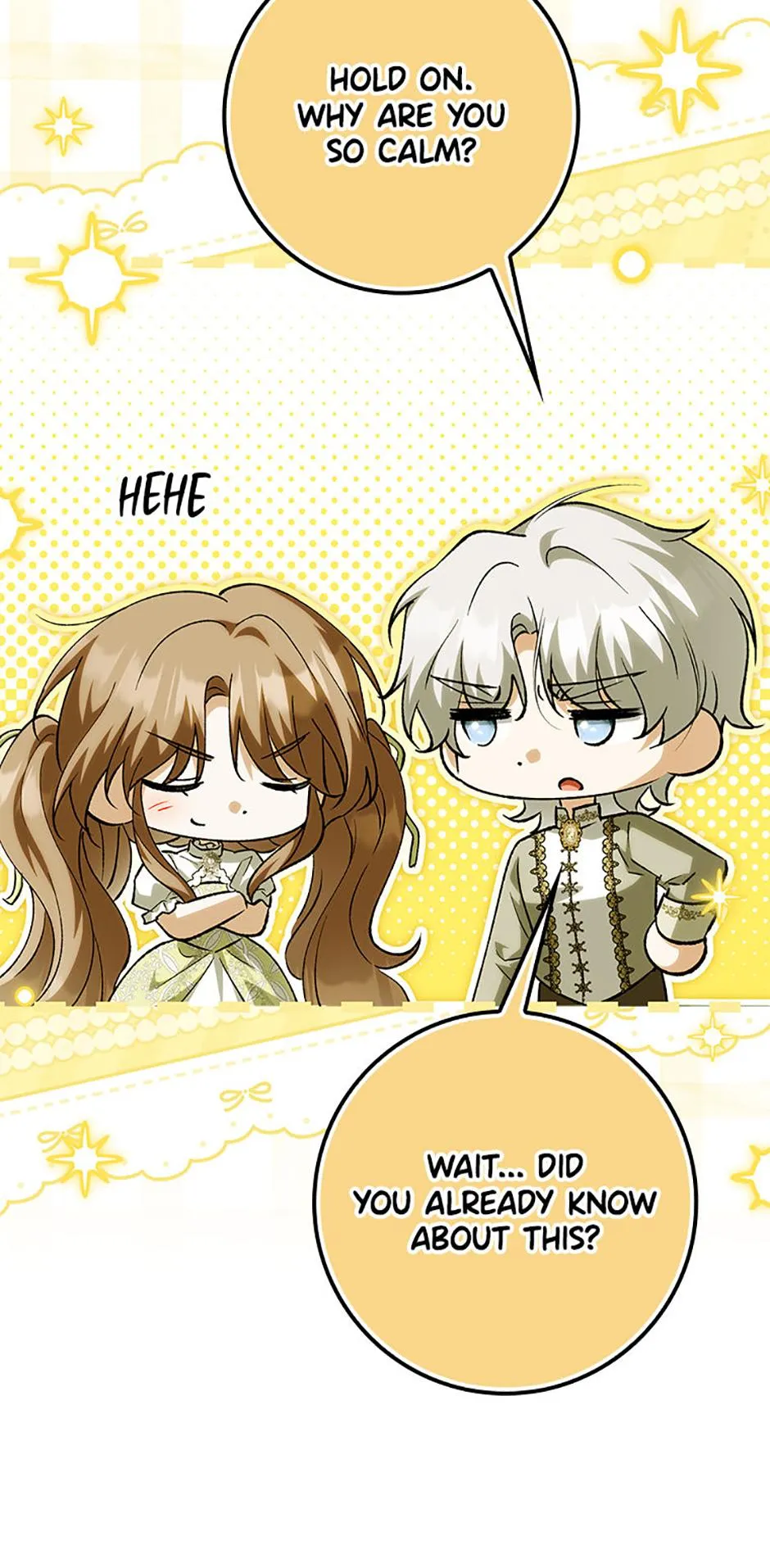 Princess Baekho Is Not Dangerous Chapter 39 page 32 - 