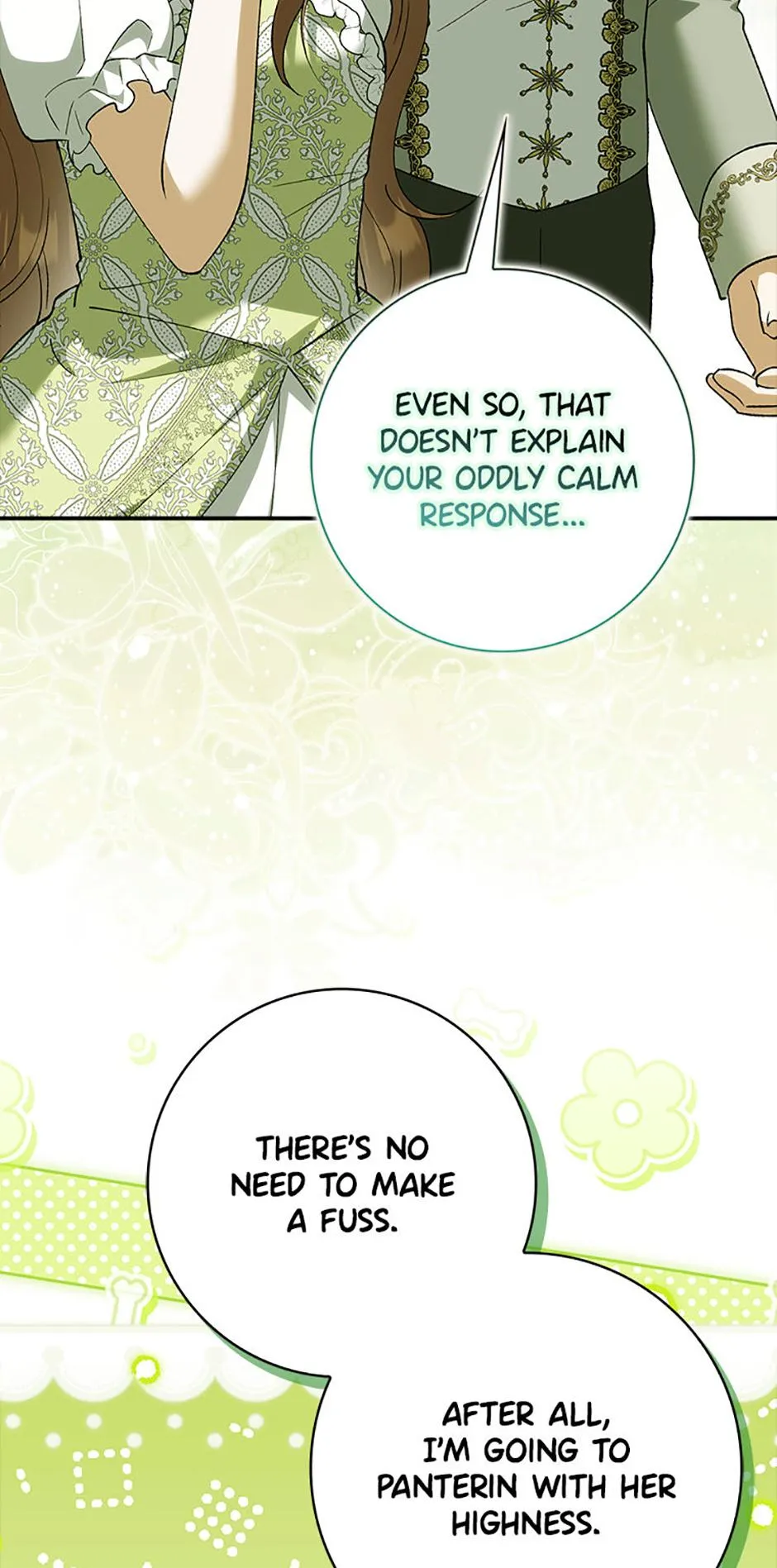 Princess Baekho Is Not Dangerous Chapter 39 page 34 - 