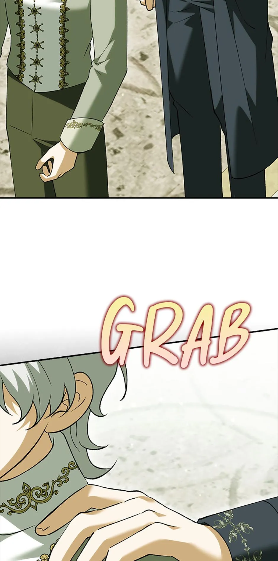 Princess Baekho Is Not Dangerous Chapter 39 page 37 - 