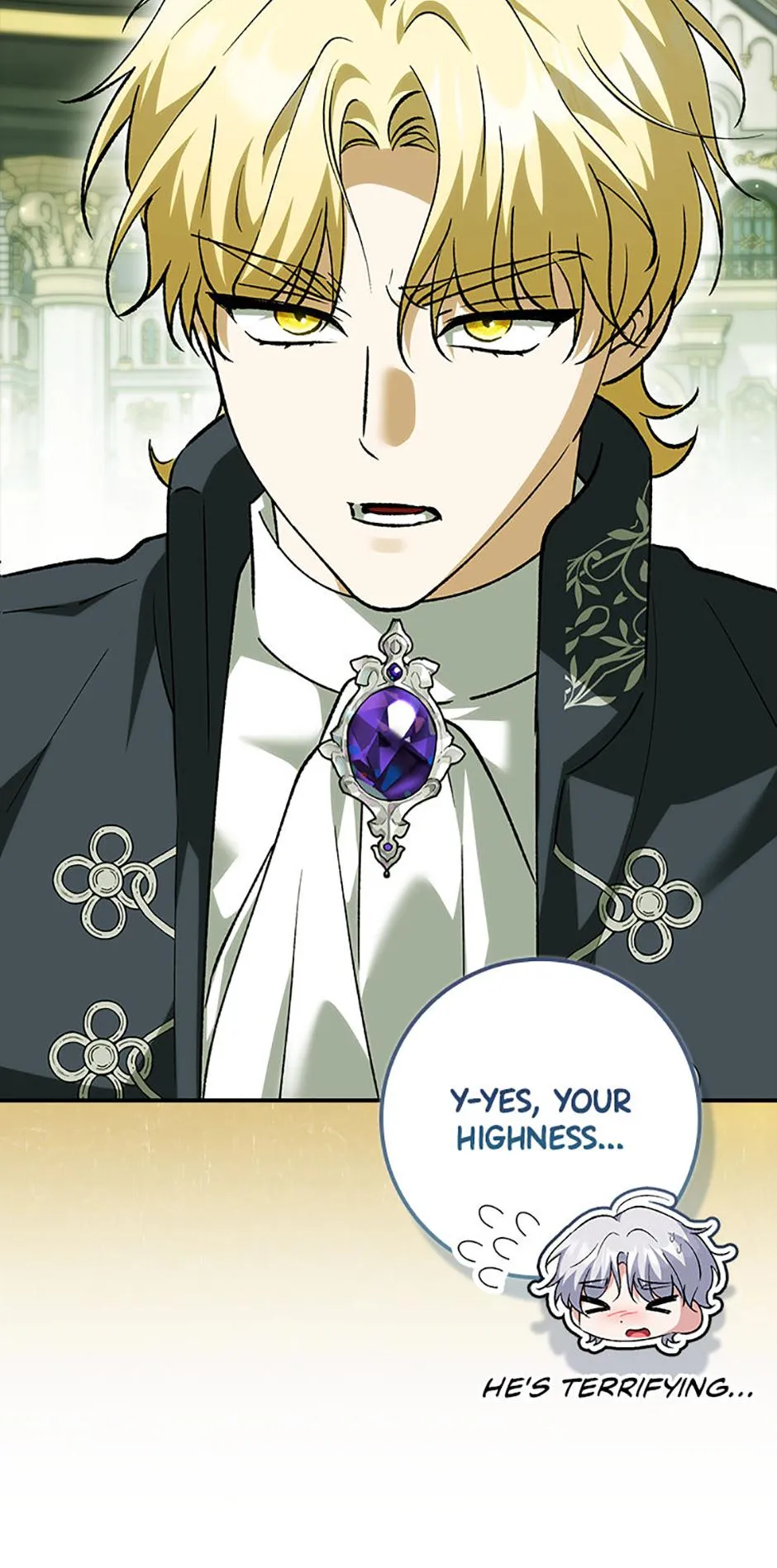 Princess Baekho Is Not Dangerous Chapter 39 page 39 - 
