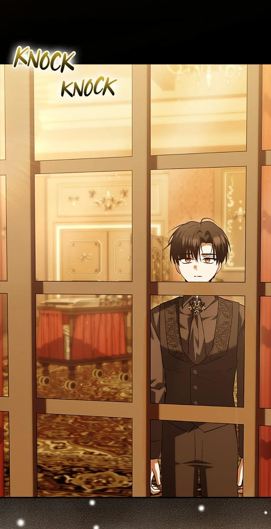 Princess Baekho Is Not Dangerous Chapter 39 page 5 - 