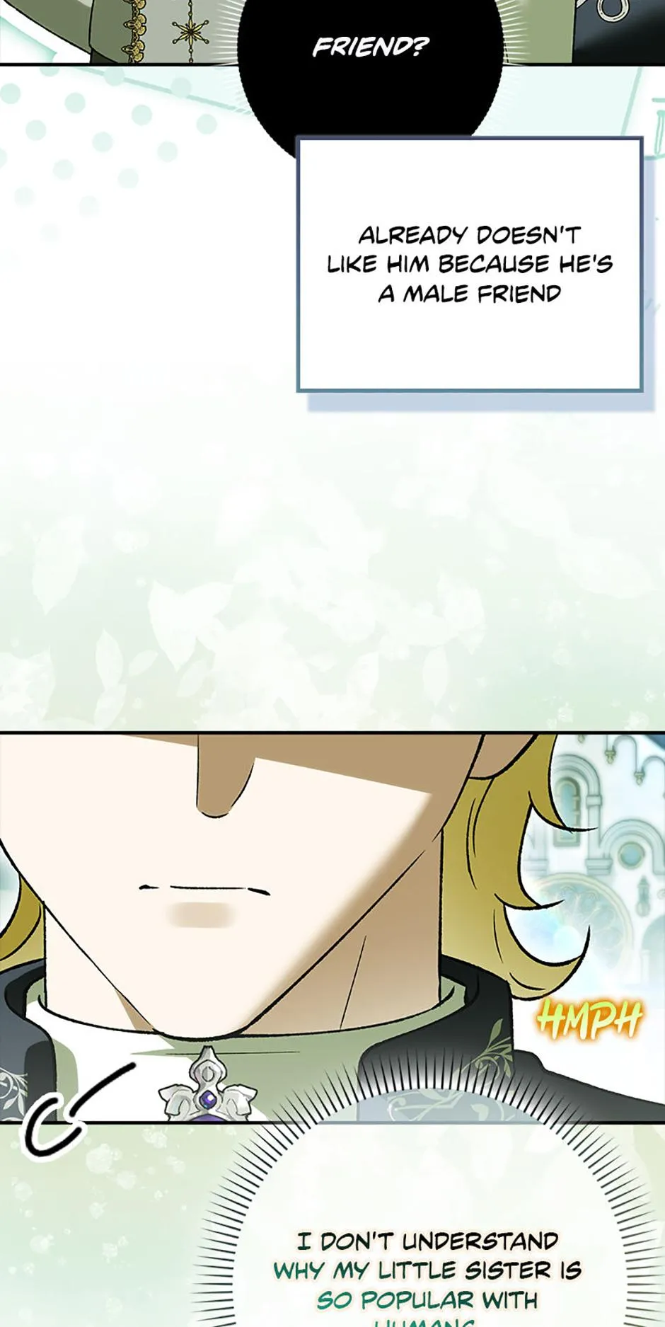 Princess Baekho Is Not Dangerous Chapter 39 page 41 - 